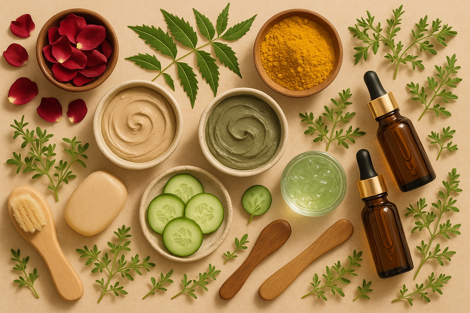 Ayurveda Skincare