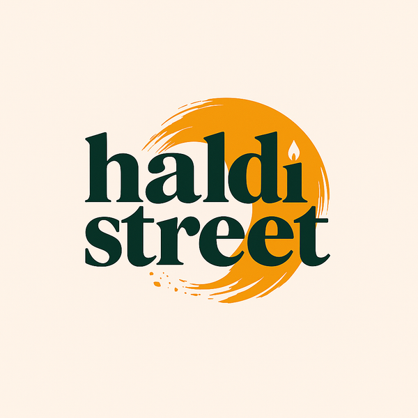 Haldi Street Logo